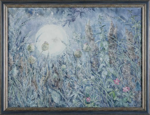 Коршунова Вера Александровна. Сказка летней ночи